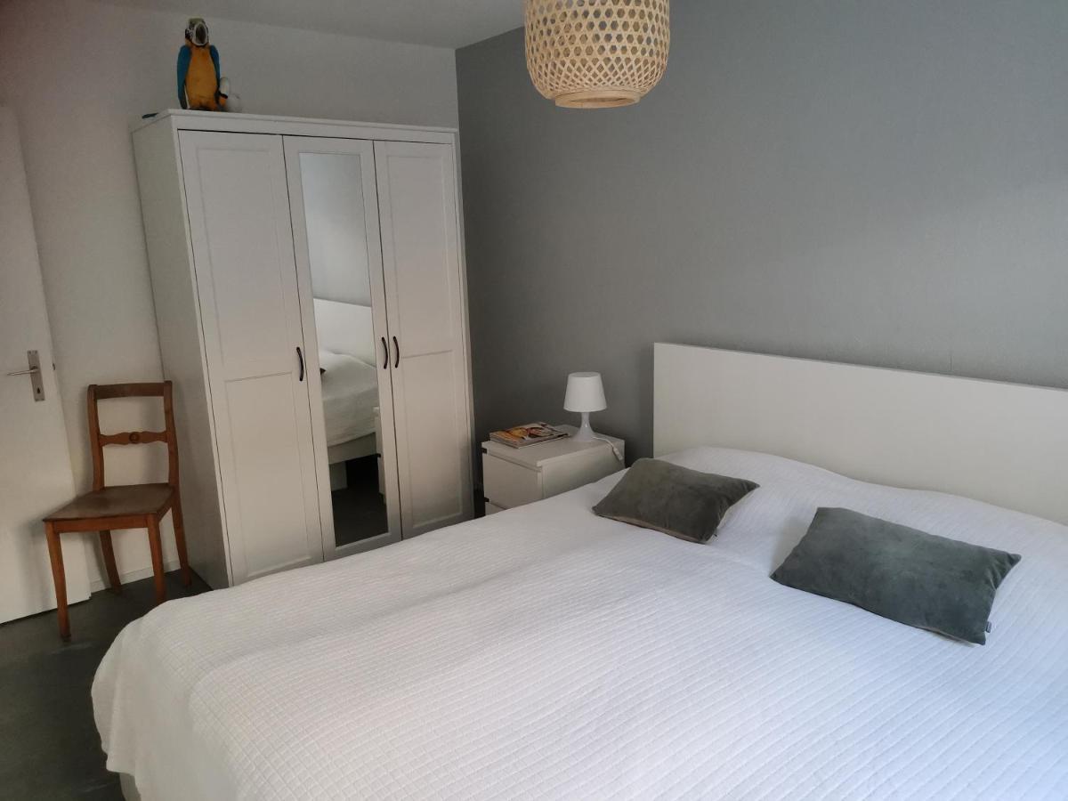 Ferienwohnung In Trin Extérieur photo