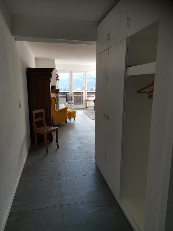 Ferienwohnung In Trin Extérieur photo